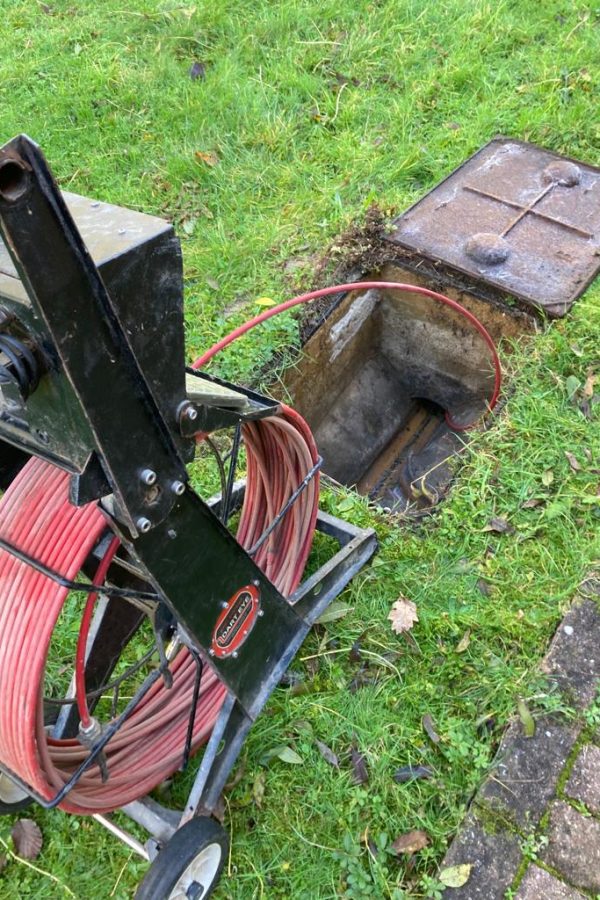 Drain Tech Solutions For all your drainage needs